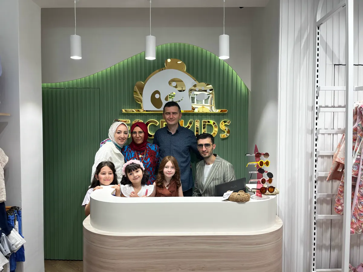 EsceKids Ailesi